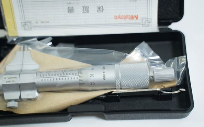 Panme đo trong Mitutoyo 145-185 (5-30mmx0.01)