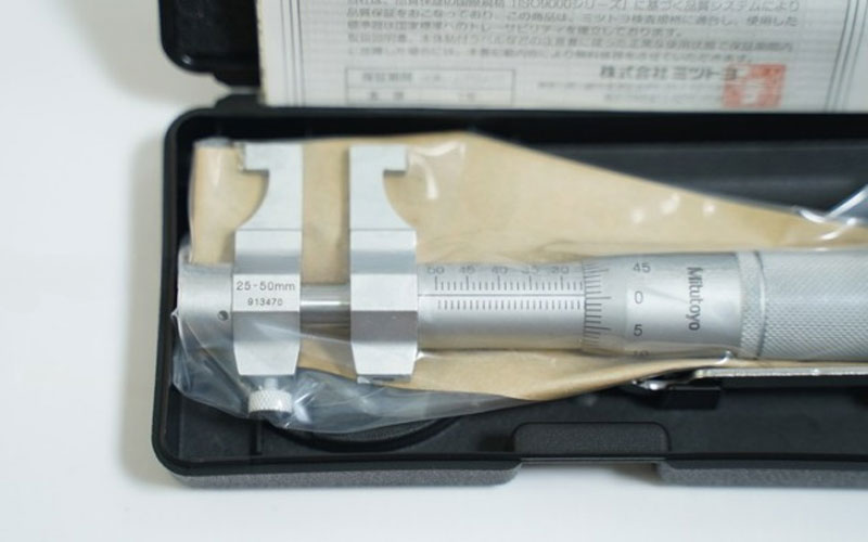 Panme đo trong Mitutoyo 145-186 (25-50mm)