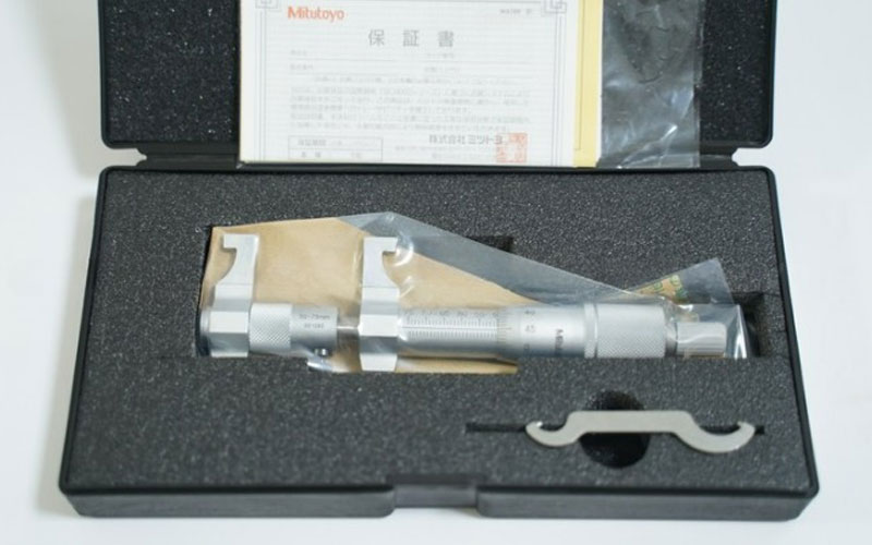 Panme đo trong Mitutoyo 145-187 (50-75mm x 0.01)