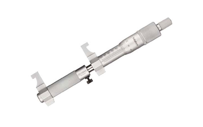 Panme đo trong cơ khí Mitutoyo 145-188 (75-100mm/0.01mm)