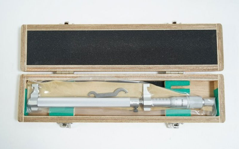 Panme đo trong cơ khí Mitutoyo 145-192 (175-200mm/0.01mm)