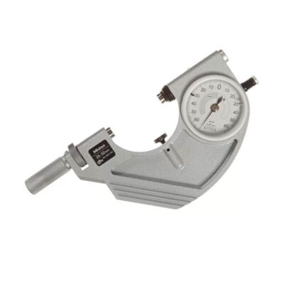 Panme đồng hồ Mitutoyo 523-122 (25-50mm/0.001mm)
