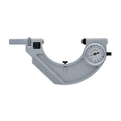 Panme đồng hồ Mitutoyo 523-124 (75-100mm/0.001mm)