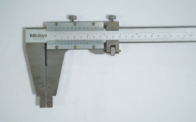 Thước cặp cơ khí 0-18”/0-450mm/0.02mm Mitutoyo 160-151
