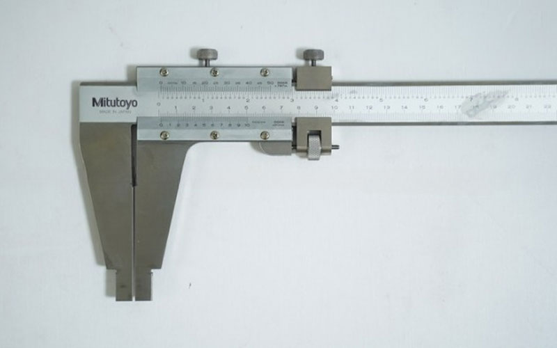 Thước cặp cơ khí Mitutoyo 160-153 (0-600mm(24″)/0.02mm)