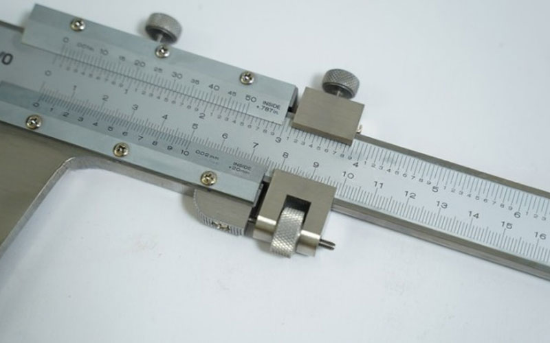 Thước cặp cơ khí Mitutoyo 160-153 (0-600mm(24″)/0.02mm)