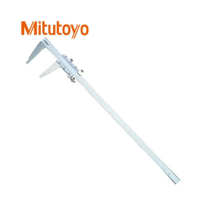 Thước cặp cơ khí Mitutoyo 160-153 (0-600mm(24″)/0.02mm)
