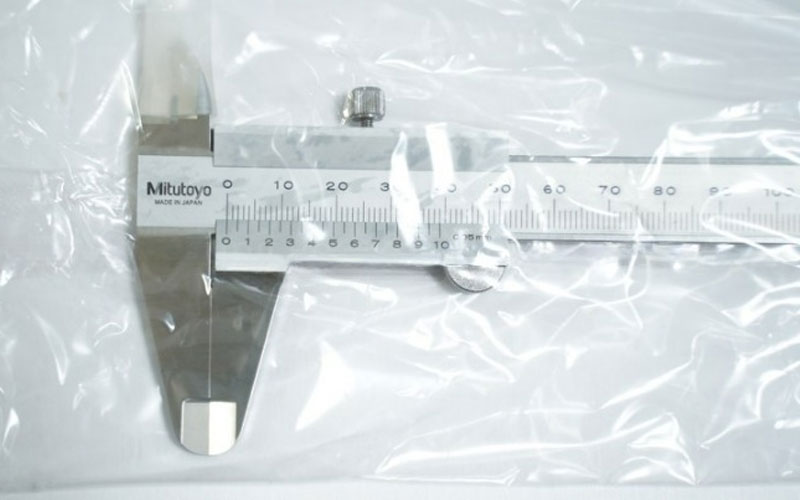 Thước cặp cơ khí Mitutoyo 530-101 (0-150mm x 0.05)