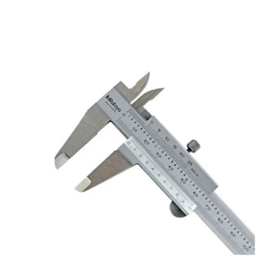 Thước cặp cơ khí Mitutoyo 530-118 (0-200mm)