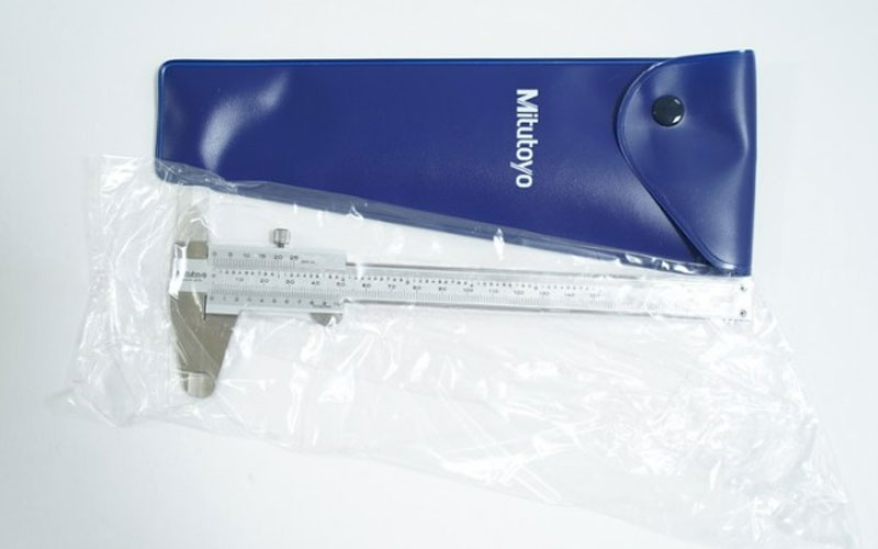 Thước cặp cơ khí Mitutoyo 530-312 (0-150mm)