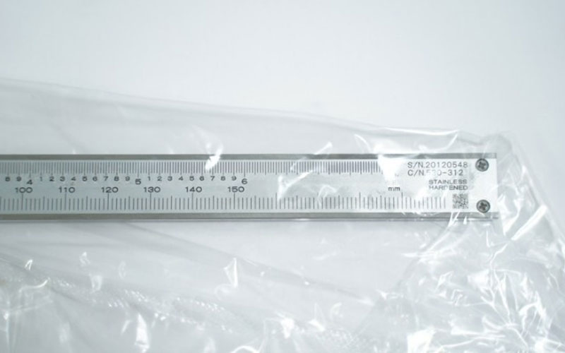 Thước cặp cơ khí Mitutoyo 530-312 (0-150mm)