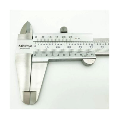 Thước cặp cơ khí Mitutoyo 530-312 (0-150mm)