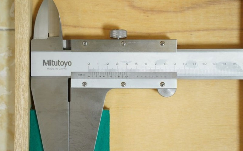 Thước cặp cơ khí Mitutoyo 530-502 (1000mm)