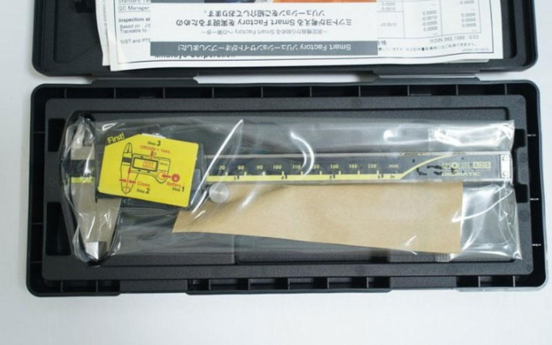 Thước cặp điện tử Mitutoyo 500-171-30 (0-150mm/6″)