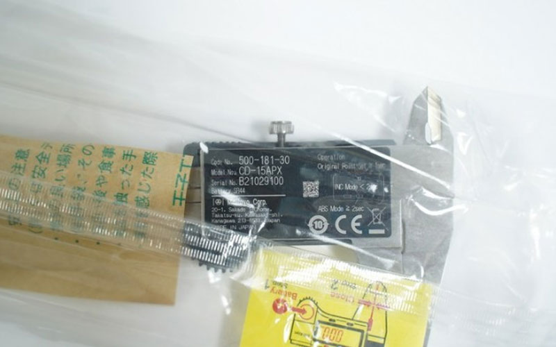 Thước cặp điện tử Mitutoyo 500-181-30 (150mmx0.01)