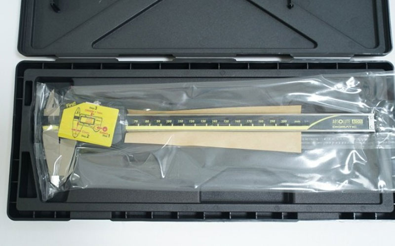 Thước cặp điện tử Mitutoyo 500-182-30 (200mm x 0.01)