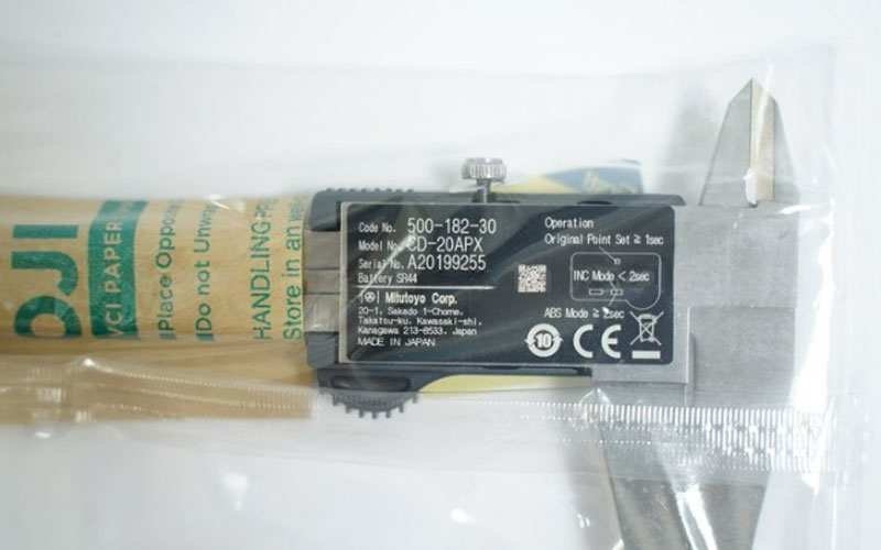 Thước cặp điện tử Mitutoyo 500-182-30 (200mm x 0.01)