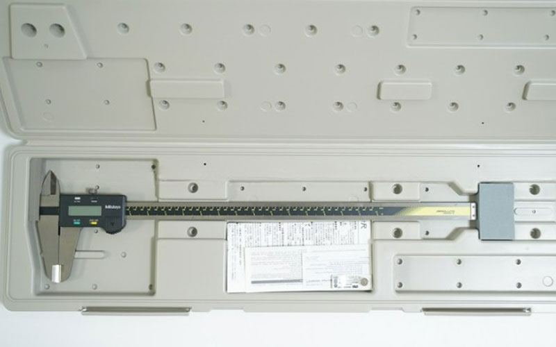 Thước cặp điện tử Mitutoyo 500-505-10 (0-18”/0-450mm /0.01mm)