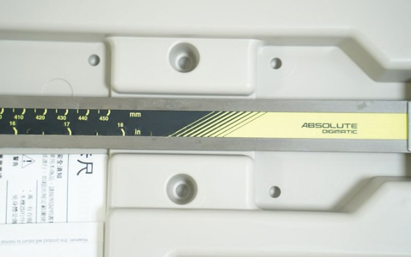 Thước cặp điện tử Mitutoyo 500-505-10 (0-18”/0-450mm /0.01mm)