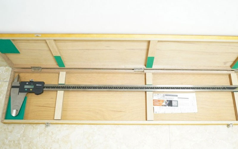 Thước cặp điện tử Mitutoyo 500-507-10 (0-1000mm/40″ x 0.01)