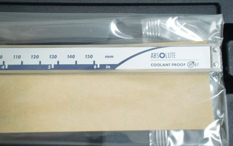 Thước cặp điện tử Mitutoyo 500-752-20 chống nước (150mm/6″)