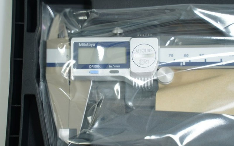 Thước cặp điện tử Mitutoyo 500-753-20 (8″/200mm)