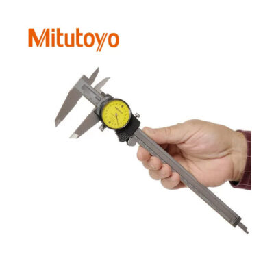 Thước cặp đồng hồ Mitutoyo 505-731 (200mm/0.02mm)