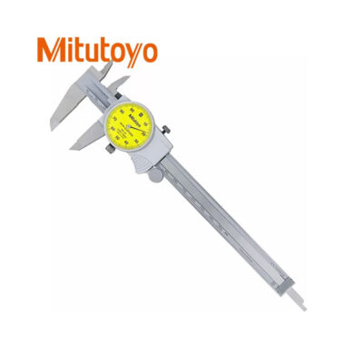 Thước cặp đồng hồ Mitutoyo 505-733 (200mmx0.01mm)
