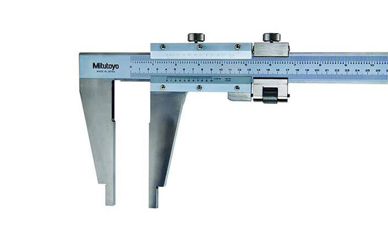 Thước cặp du xích Mitutoyo 160-155 (0-40”/0-1000mm/0.02mm)