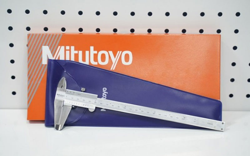 Thước cặp du xích Mitutoyo 530-114 (0-8″/0-200mm/0.05mm)