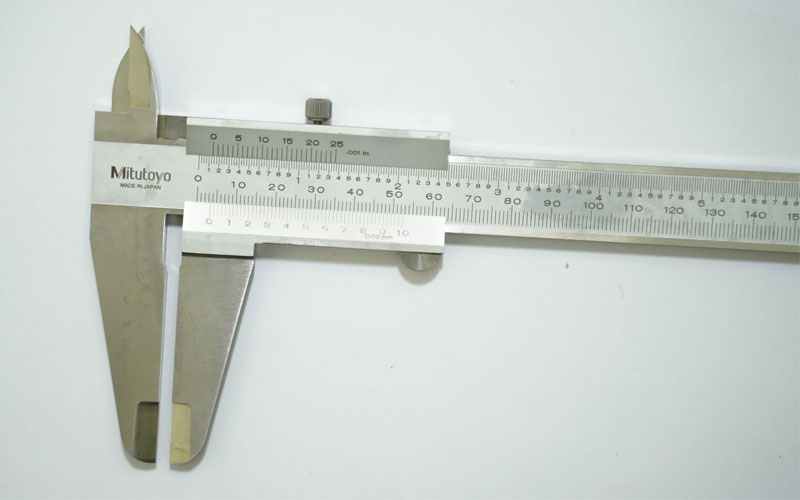 Thước cặp du xích Mitutoyo 530-119 (12″/300mm/0.02mm)