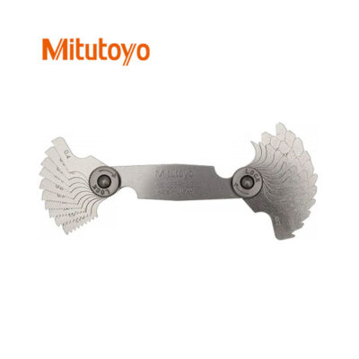 Thước đo bước răng 21 lá Mitutoyo 188-122