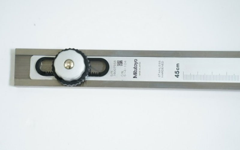 Thước đo cao cơ khí 0-450mm/0.01mm Mitutoyo 514-104