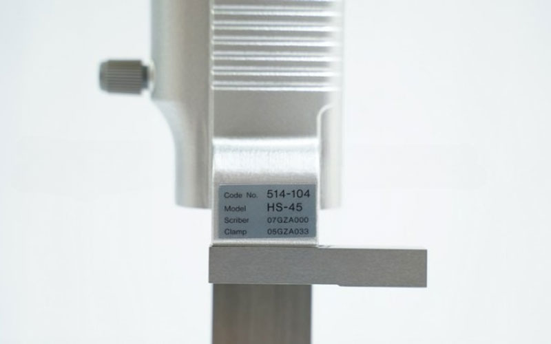 Thước đo cao cơ khí 0-450mm/0.01mm Mitutoyo 514-104