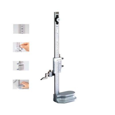 Thước đo cao cơ khí 0-450mm/0.01mm Mitutoyo 514-104