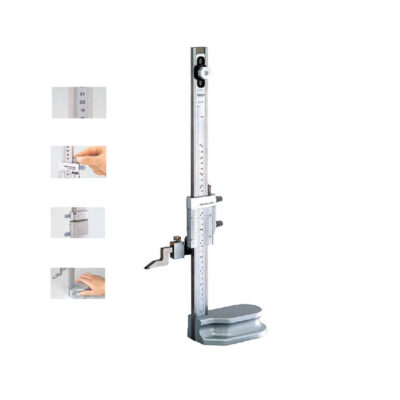 Thước đo cao cơ khí 0-600mm/0.01mm Mitutoyo 514-106