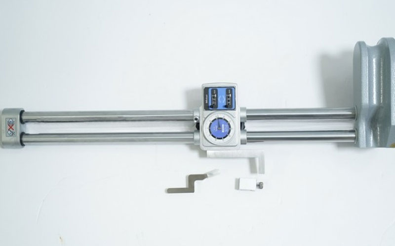 Thước đo cao đồng hồ 0-450mm/0.01mm Mitutoyo 192-131