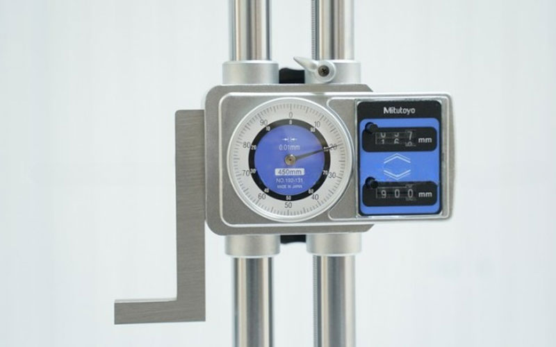 Thước đo cao đồng hồ 0-450mm/0.01mm Mitutoyo 192-131