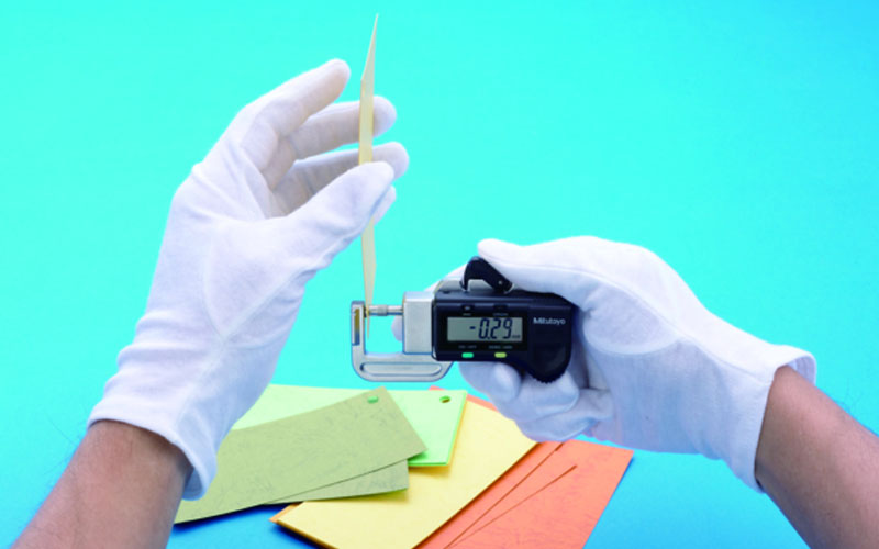 Thước đo độ dày điện tử 0-12mm bỏ túi Mitutoyo 700-118-30