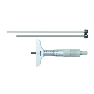 Thước đo độ sâu Mitutoyo 129-112 (0-150mm/0.01mm)