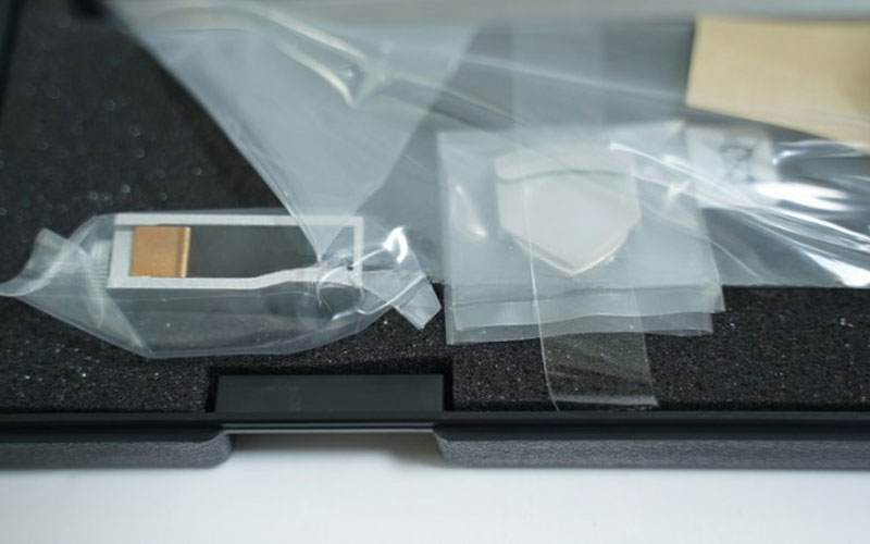 Thước đo góc vạn năng điện tử 300mm Mitutoyo 187-502