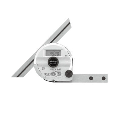 Thước đo góc vạn năng điện tử 300mm Mitutoyo 187-502