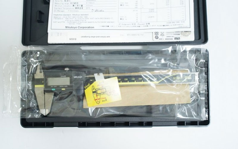 Thước kẹp điện tử Mitutoyo 500-151-30 (150mm/0.01mm)