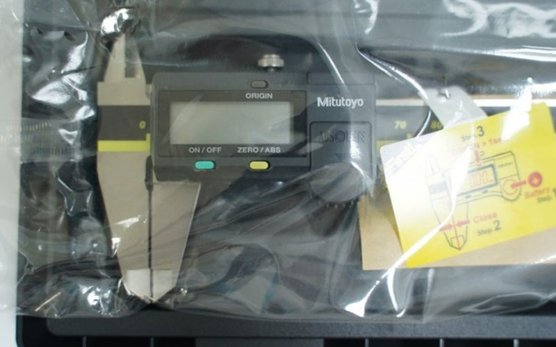 Thước kẹp điện tử Mitutoyo 500-151-30 (150mm/0.01mm)