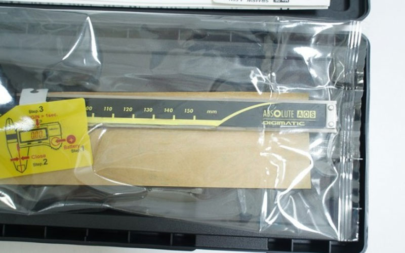 Thước kẹp điện tử Mitutoyo 500-151-30 (150mm/0.01mm)