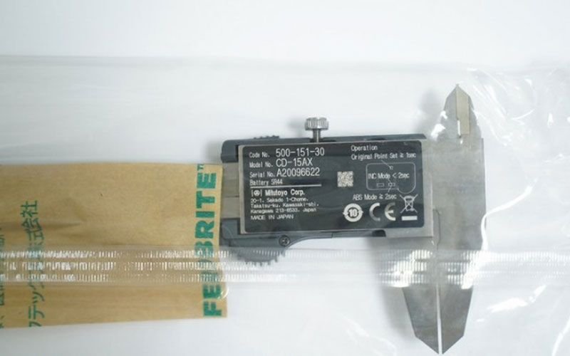 Thước kẹp điện tử Mitutoyo 500-151-30 (150mm/0.01mm)