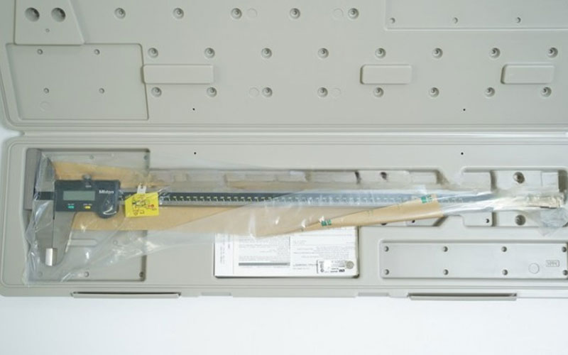 Thước kẹp điện tử Mitutoyo 500-501-10 (600mmx0.01)