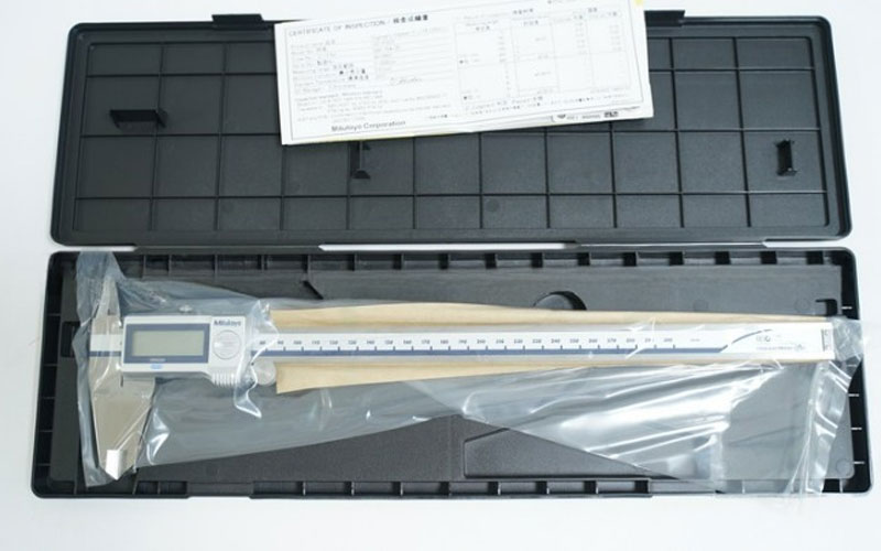 Thước kẹp điện tử Mitutoyo 500-704-20 (0-300mm/0.01mm)