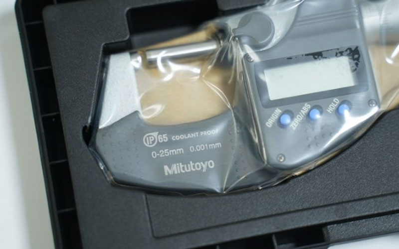 Thước panme điện tử Mitutoyo 293-230-30 (0-25mm)