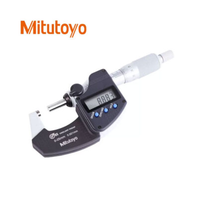 Thước panme đo ngoài điện tử Mitutoyo 293-240-30 (0-25mm)